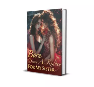 Born As Kidney Donor For My Sister Novel by BEIJITA