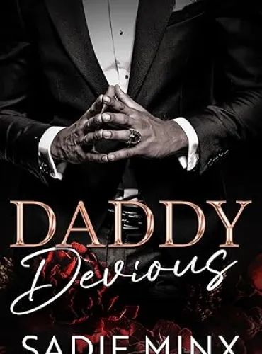 Daddy Devious: A Dark Billionaire Daddy Dom Romance (Forbidden Pleasures Island Book 1)