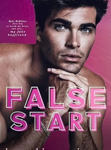 False Start: A Fake Dating Sports Romance (Red Zone Rivals)