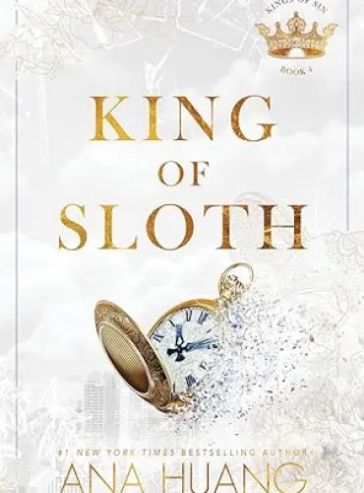 King of Sloth (Kings of Sin, 4)