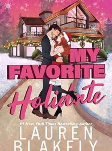 My Favorite Holidate: A Standalone Holiday Romance