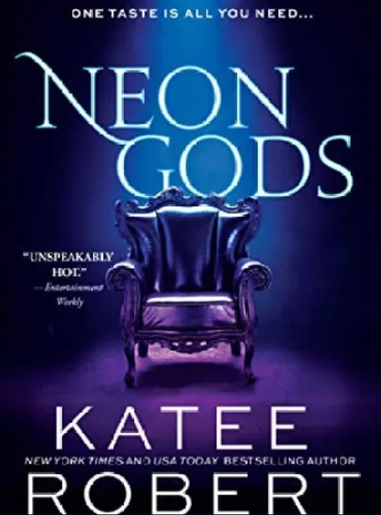 Neon Gods: A Scorchingly Hot Modern Retelling of Hades and Persephone (Dark Olympus Book 1)