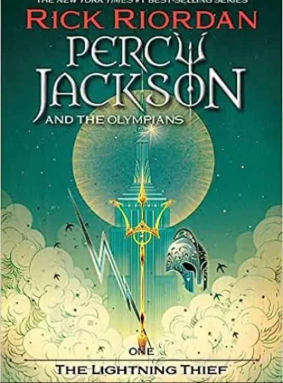 Percy Jackson and the Olympians, Book One: The Lightning Thief (Percy Jackson & the Olympians)