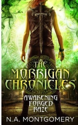 THE MORRIGAN CHRONICLES