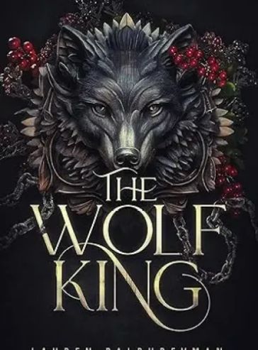 The Wolf King: A Fantasy Romance